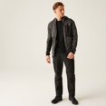 thumbnail image 4 of Regatta Mens Alven Full Zip Fleece Jacket, 4 of 5