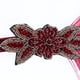 thumbnail image 3 of Diadema con aleta para mujer Yinane Accesorios de Flores y Plumas, 3 of 8