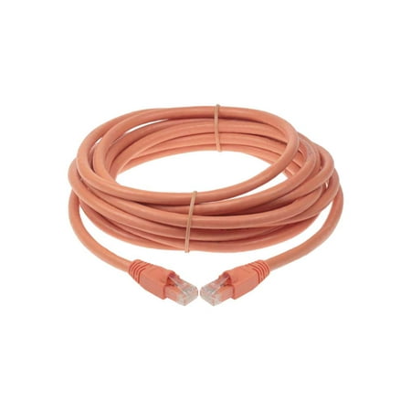 SF Cable Cat6A UTP Ethernet Cable  75 feet - Orange price history on PriceWatchPro