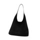 thumbnail image 4 of Bolso de hombro para mujer, bolso de mano portátil para mujer, bolso de mano para fiestas, desplazamientos y vacaciones Negro, 4 of 9