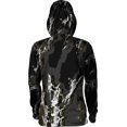 thumbnail image 3 of ProSphere Women's Oakland University Marble Pullover Hoodie, 3 of 8