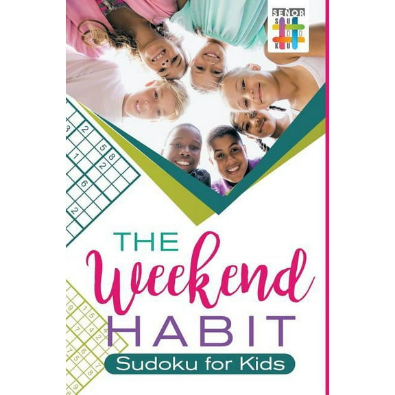 The Weekend Habit Sudoku for Kids (Paperback)