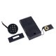 thumbnail image 2 of Electronic Smart Cabinet Lock Digital Touch Keypad Password Entry RFID Card Keyless Cabinet Door Lock, 2 of 5