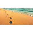 thumbnail image 3 of Plank, Savanah 14x9 Black Modern Framed Museum Art Print Titled - USA, Hawaii, Kauai, Kapaa, be, 3 of 5