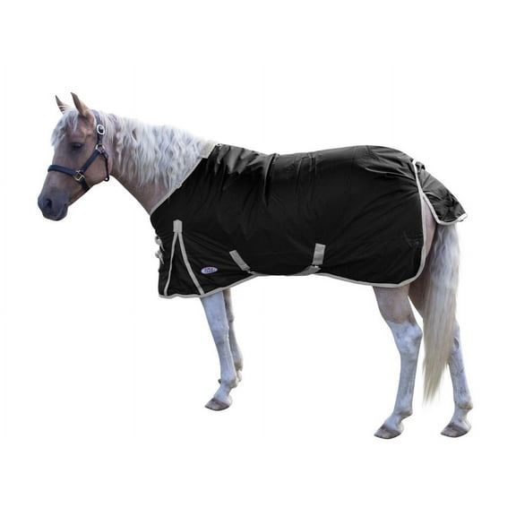 Derby Originals Classic 600D Ripstop Waterproof Winter Horse Turnout Blanket 250g