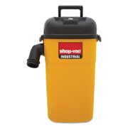 ShopVac Wall Mount Vac, 5gal Capacity, 17lb, Yellow/Black Walmart