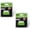 Green-1 PCS, variant on 1 PCS Automobile Power Upgrade Fuel Saving, OBD2 ECOOBD2 Automotive Plug and Driver Single Plate, Automotive Energy Saver Accessories, Universal for Most Cars (Yellow)