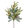 thumbnail image 2 of Vickerman E151604 Vickerman 18" Hemlock-ange Pin Artificiel de Noël Spray Unlit, 2 of 4