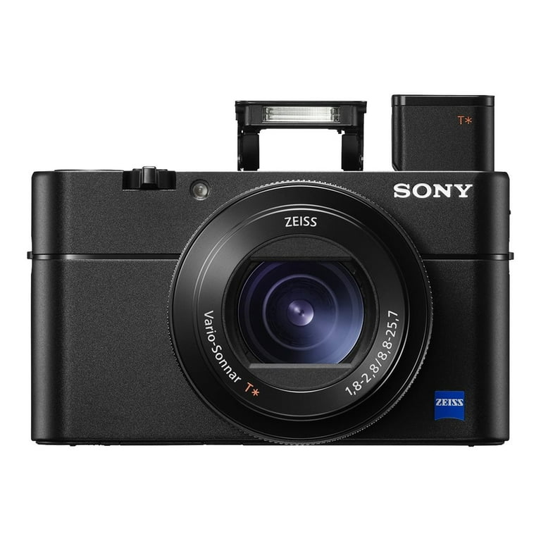 Sony Cyber-shot DSC-RX100 V - Digital camera - compact Sony Cyber-shot DSC-RX100 V - Digital camera - compact