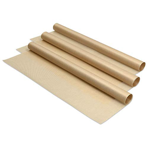 Oven Baking Parchment Paper 290mm Microwave Cooking Mat Non Stick Sheet 50m 