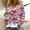 Pink3, variant on Aloohaidyvio Christmas Sweaters for Women Lightweight Cardigans Sweater Casual Long Sleeve Soft Pocketed Knitted Open Front Cardigans