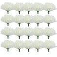 thumbnail image 1 of GOOHOCHY 20 piezas de claveles simulados para boda, decoración romántica de flores., 1 of 7