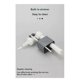 thumbnail image 3 of Bathroom In-Wall Water Tank Inlet Valve Hang Wall Hanging Toilet Water Valve Water Inlet Accessories G3/8inch, 3 of 5