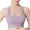 Purple, variant on Christmas Clearance! Ohufall Sports Bras for Women Clearance, Women's Sports Underwear Fitness Yoga Quick-drying Shockproof Vest Running Sports Bra