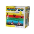 thumbnail image 1 of Banda de Ejercicio Cando amarillo sin látex 25 yd Dispensador, 1 of 2