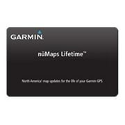 Garmin n��Maps Lifetime North America - Maps update subscription - for n��vi 12XX, 13XX, 26X, 27X, 285, 465, 550, 670, 75X, 76X, 77X, 78X, 85X, 86X, 88X; zumo 660