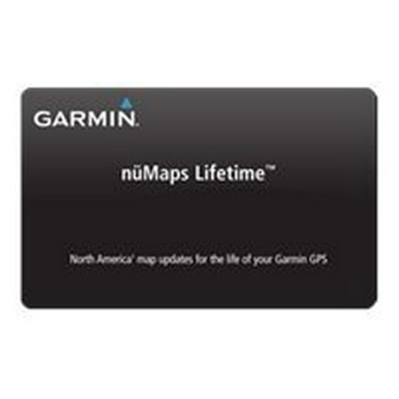 Garmin n��Maps Lifetime North America - Maps update subscription - for n��vi 12XX, 13XX, 26X, 27X, 285, 465, 550, 670, 75X, 76X, 77X, 78X, 85X, 86X, 88X; zumo 660