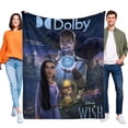 thumbnail image 1 of Wish anti-pilling, suave, ligera, esponjosa y acogedora de lujo para hogar y cocina – Perfecta para niños y adultos, 100 x 150 cm, 1 of 6