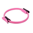 thumbnail image 2 of SPRING PARK Yoga Circle Fitness Body Shaping Resistance Pilates Rings Circle Gymnastic New, 2 of 7