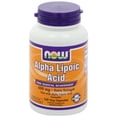 thumbnail image 4 of Supplement NOW Ácido alfa lipoico 600 mg 120 cápsulas vegetarianas, 4 of 4