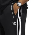 thumbnail image 3 of adidas Originals Superstar Fleece Pants Size Medium, 3 of 5