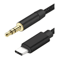 thumbnail image 1 of Cable Adaptador Auxiliar bitwow Tipo C 1m, 1 of 7