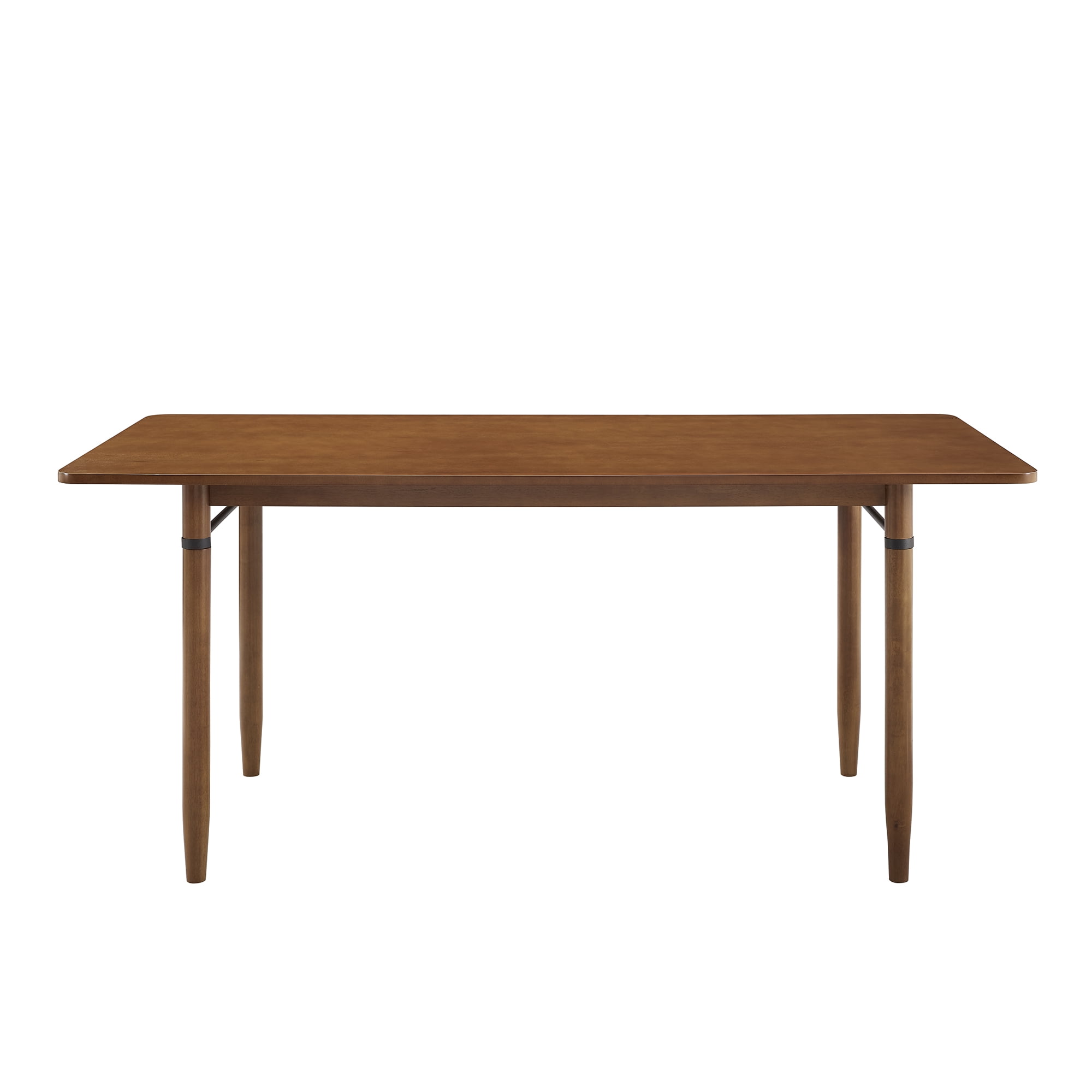 Manor Park 68" Mid Century Modern Wood Dining Table - Acorn