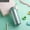 Green (360ml), variant on 1pc Vacuum Flask Insulation Vacuum Bottle Small Travel Bottle Cute 304 Stainless Steel Student Ladies Tea Coffee Water Bottle Cup
