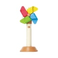 thumbnail image 2 of BotaniNest Children's Windmill Machine Automatic Handheld Stick With Colorful LED Light Outdoor Toy10ml, 2 of 7