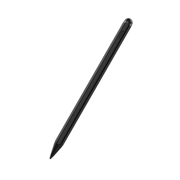 Stylus Pen for iPad 2018-2025 - Fast Charging Active Pencil with Palm Rejection, Tilt Sensitivity, Compatible with iPad 11th/10th Gen, Pro, Air, Mini - Blue
