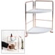 thumbnail image 5 of Soporte de Metal BLESIY para Estante de almacenamiento de 2 estantes organizador de cocina, 5 of 8