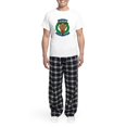 thumbnail image 5 of CafePress - Men's Light Pajamas - Men's Light Loose Fit Cotton Pajama Set, 5 of 7