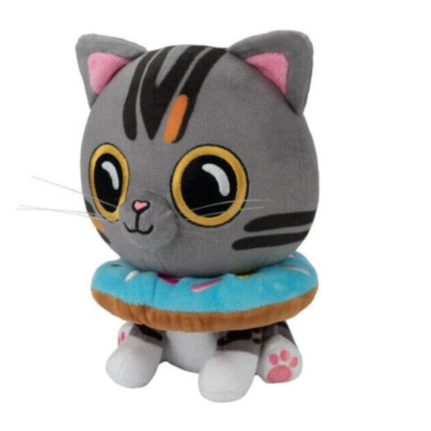 HalfAsleep Chris Plush Toys Cat Ralph Bella Stuffed Animal Doll Cute