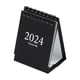 thumbnail image 2 of Ganfancp 2024 Estilo Mini Calendario de Escritorio Adorno de Escritorio Calendario Portátil para Planificar Cada Día y Registrar La Belleza El Buen Regalo Liquidación Ventas Hoy Ofertas Prime 1X Cale, 2 of 7