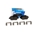 thumbnail image 1 of Balatas AG para Auto Traseras para Mini 118I 2005 a 2011 2 Piezas Nuevas, 1 of 5