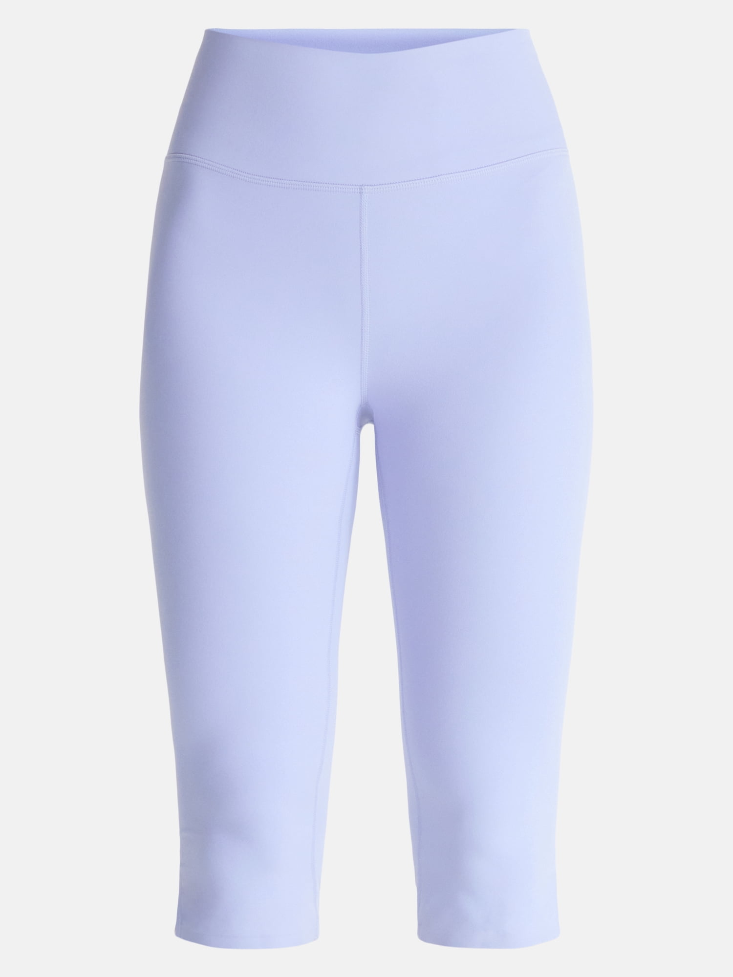 Avia Women's and Women's Plus SoftSculpt Capri Leggings, 16.5" Inseam, Sizes XS-4X