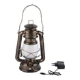 thumbnail image 2 of Luz De Camping, Linterna LED Duradera Portátil De Uso Amplio Estilo Retro Para Exteriores, 2 of 7