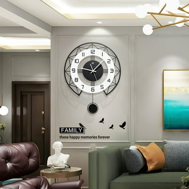 Fashionable, personalized, creative clock