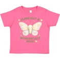 thumbnail image 3 of Inktastic Butterfly Boys or Girls Toddler T-Shirt, 3 of 5