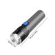 thumbnail image 3 of Mini Black Light 395nm Pet Orina Detector de manchas Linterna portátil para caza, 3 of 8