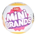 thumbnail image 1 of Figura Mini Brands Zuru Mini Bolso y 4 Accesorios de Moda artículo sorpresa, 1 of 4