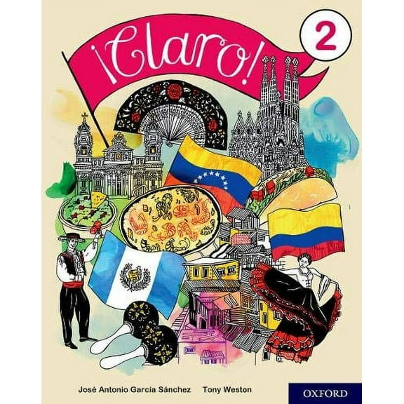 !Claro! 2 Student Book