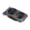 thumbnail image 4 of Tarjeta De Vídeo Para Juegos DDR5 De 4 GB, 128 Bits, 1070 MHz, Con HD DVI VGA, Ventilador De Refrigeración Dual, PCIe 3.0 16X, Adecuada Para 10, 8, 7, Vista, Linux, 4 of 7