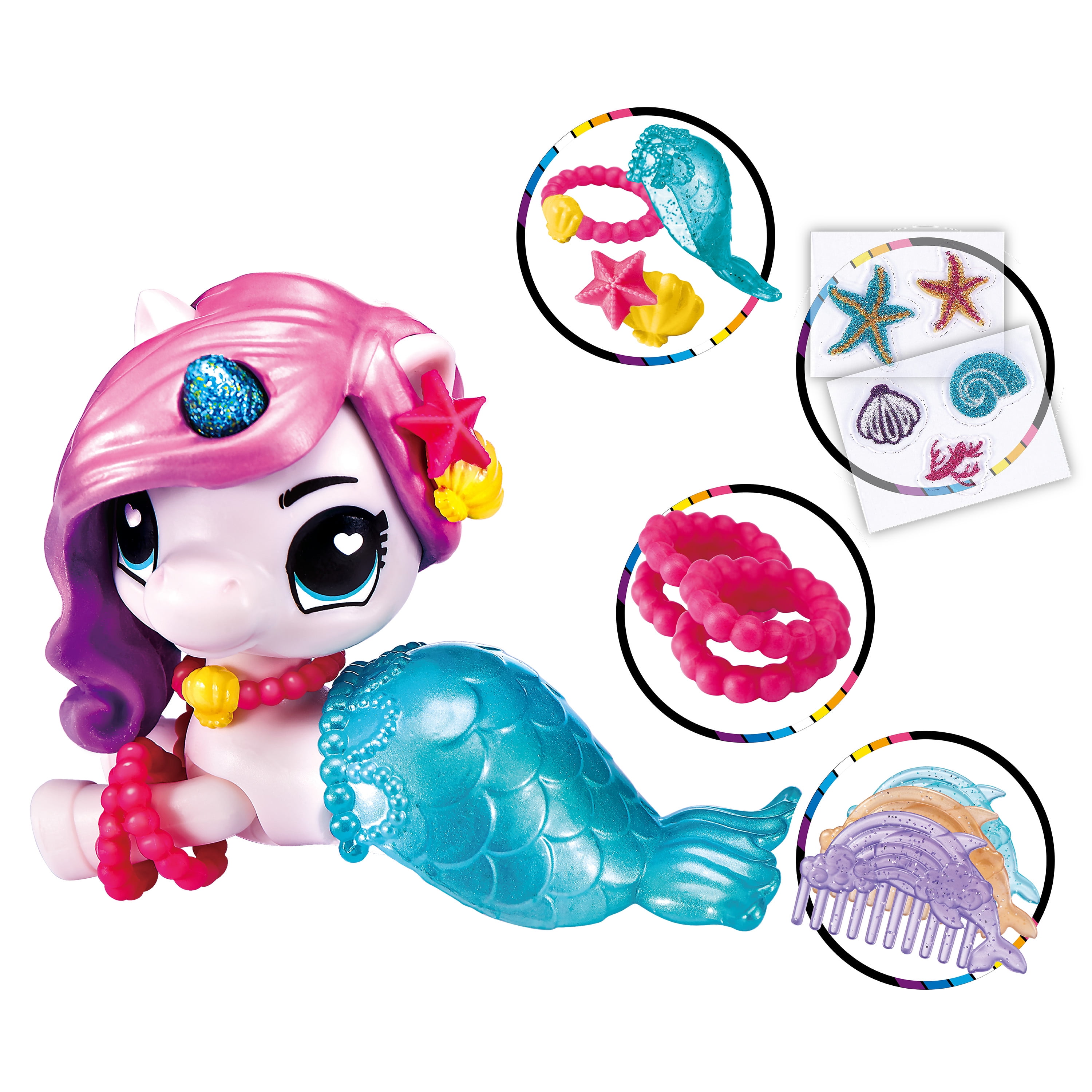 5 surprise unicorn