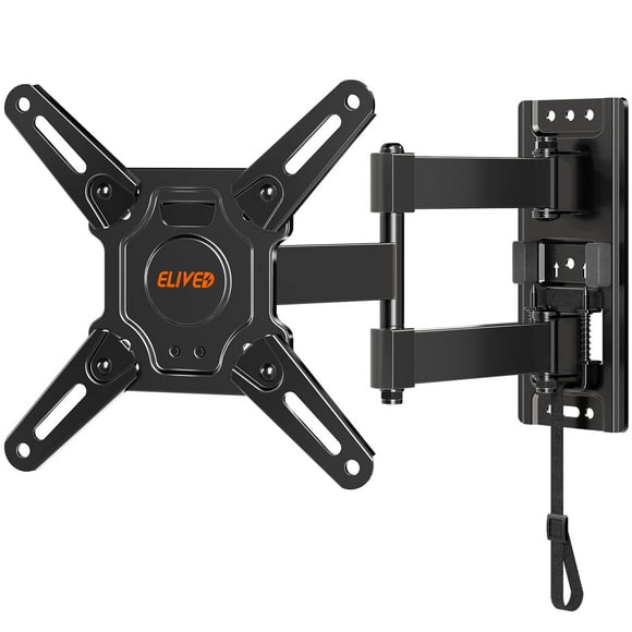 Soporte para TV ELIVED RV Full Motion 13-43 pulgadas VESA 200 x 200 mm 15 kg