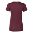 thumbnail image 3 of American Apparel - Women's Triblend Track Tee - TR301W, 3 of 5