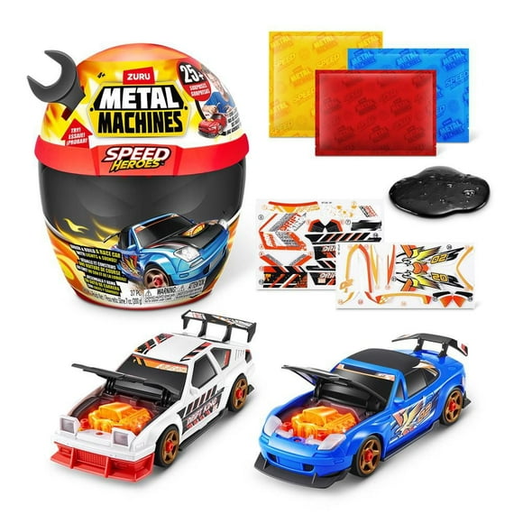Metal Machines Speed Heroes de Zuru
