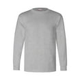 thumbnail image 2 of Bayside - USA-Made Long Sleeve T-Shirt - 6100, 2 of 3
