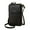 Black, variant on Women Small Crossbody Cell Phone Purse, Mini Messenger Shoulder Handbag Wallet with Credit Card Slots