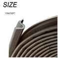Sealing Stripsealing Stripdoor Weather Stripping Soundproof Door Seal